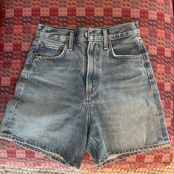 Agolde Shorts - Picture 1 of 3